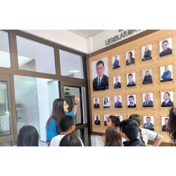 Visitas Orientadas aproximam cidadãos das atividades da Câmara Municipal de São José dos Pinhais